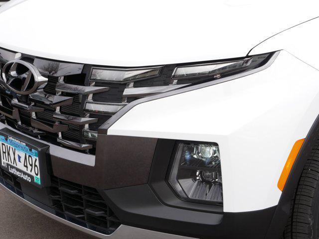 used 2024 Hyundai SANTA CRUZ car, priced at $32,500