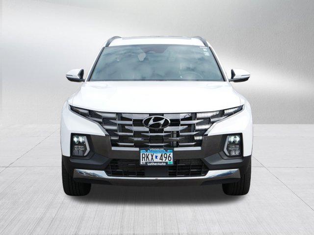 used 2024 Hyundai SANTA CRUZ car, priced at $32,500