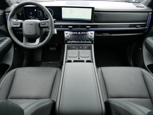 new 2025 Hyundai SANTA FE HEV car, priced at $48,279