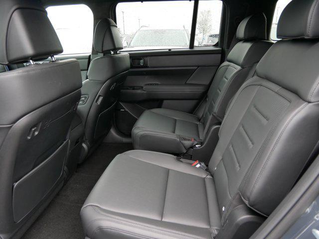 new 2025 Hyundai SANTA FE HEV car, priced at $48,279