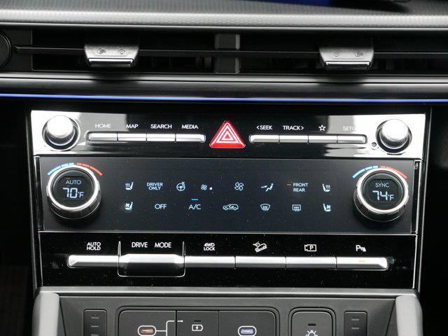 new 2025 Hyundai SANTA FE HEV car, priced at $48,279