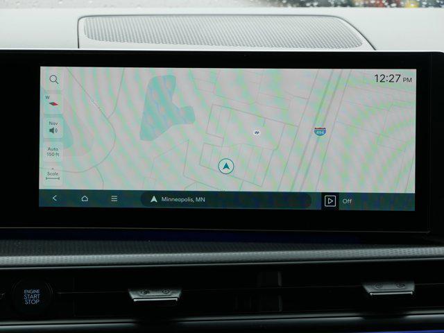 new 2025 Hyundai SANTA FE HEV car, priced at $48,279
