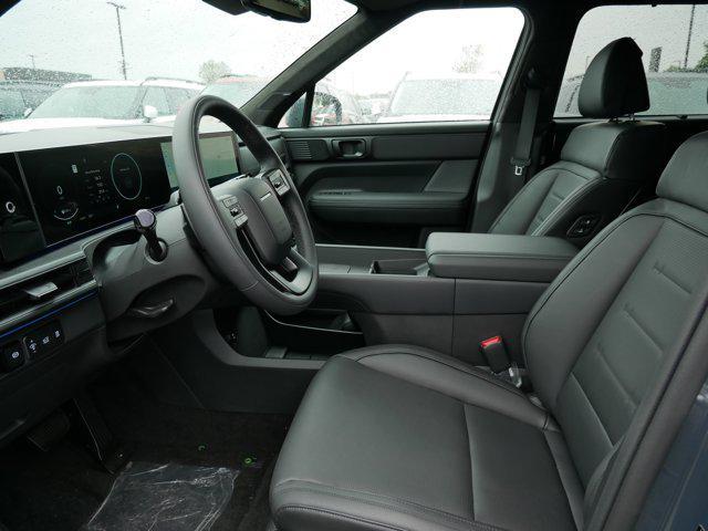 new 2025 Hyundai SANTA FE HEV car, priced at $48,279