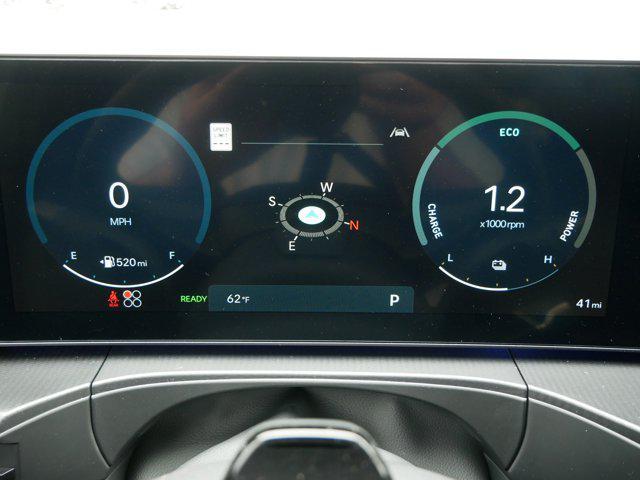 new 2025 Hyundai SANTA FE HEV car, priced at $48,279