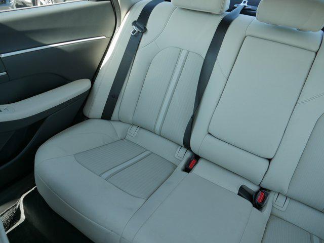 used 2023 Hyundai Sonata car, priced at $21,400