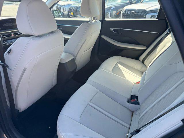 used 2023 Hyundai Sonata car, priced at $23,000