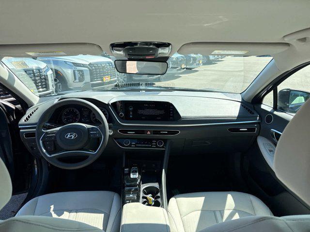 used 2023 Hyundai Sonata car, priced at $23,000