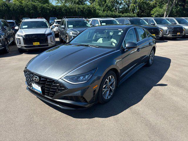 used 2023 Hyundai Sonata car, priced at $23,000