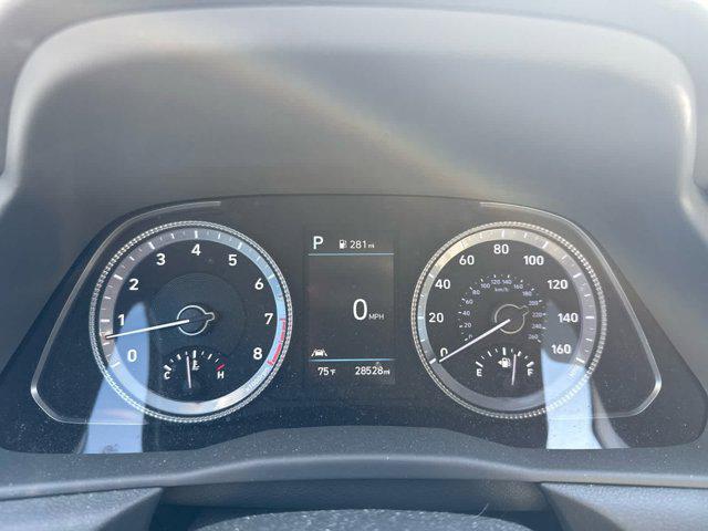 used 2023 Hyundai Sonata car, priced at $23,000