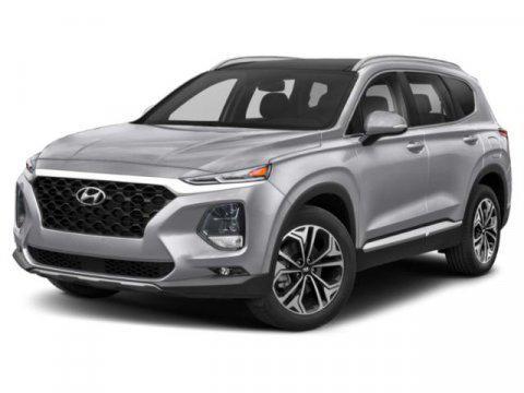 used 2020 Hyundai Santa Fe car, priced at $21,000