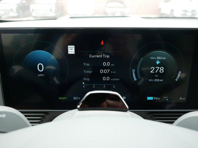 new 2025 Hyundai IONIQ 5 car, priced at $49,526