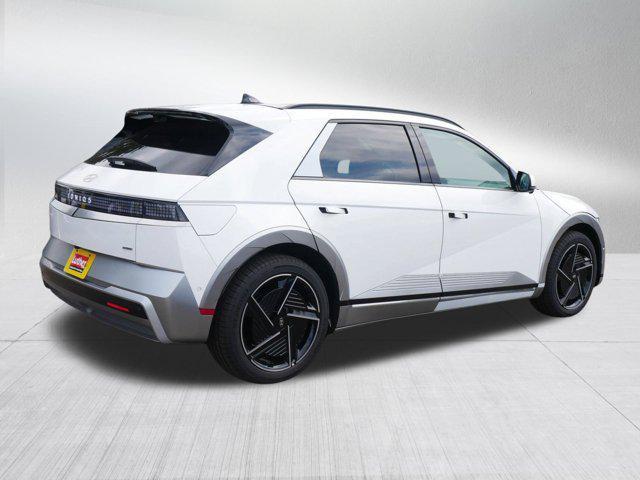 new 2025 Hyundai IONIQ 5 car, priced at $49,526