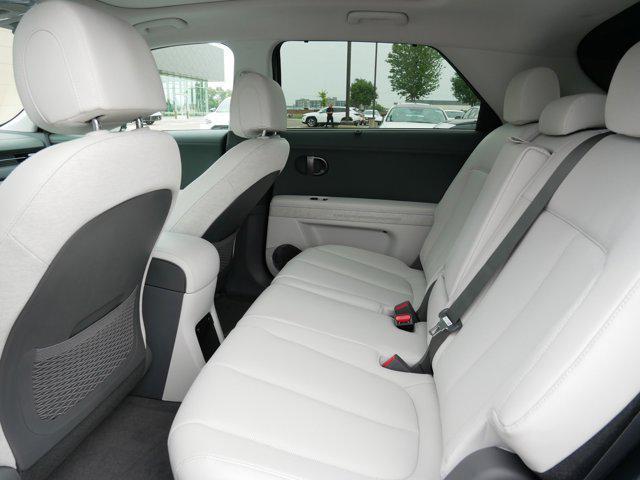 new 2025 Hyundai IONIQ 5 car, priced at $49,526