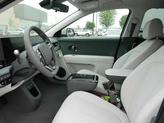 new 2025 Hyundai IONIQ 5 car, priced at $49,526
