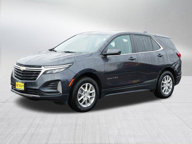 used 2023 Chevrolet Equinox car, priced at $22,500