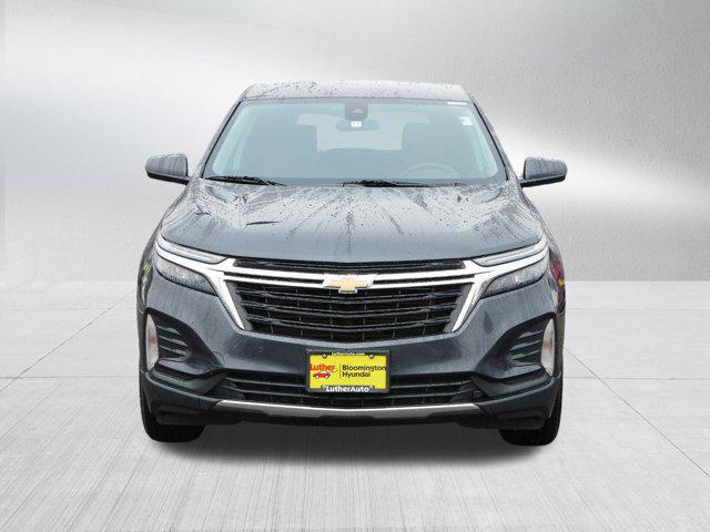 used 2023 Chevrolet Equinox car, priced at $22,500