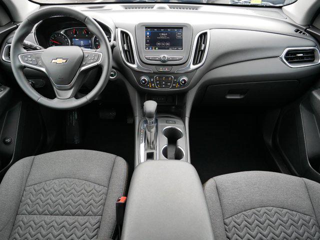 used 2023 Chevrolet Equinox car, priced at $22,500