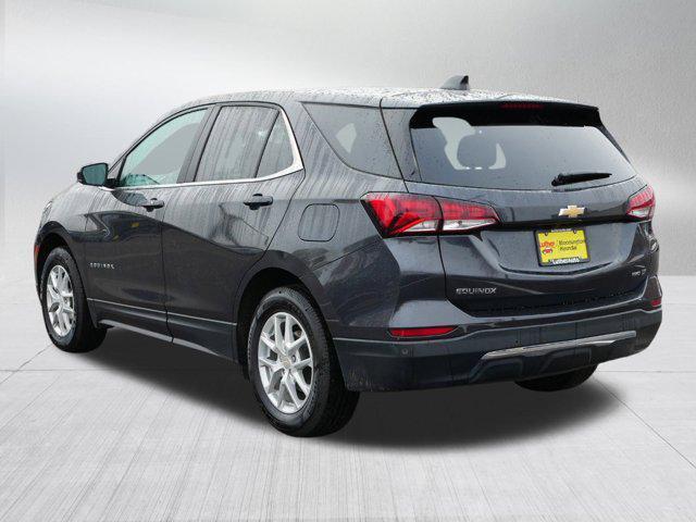 used 2023 Chevrolet Equinox car, priced at $22,500