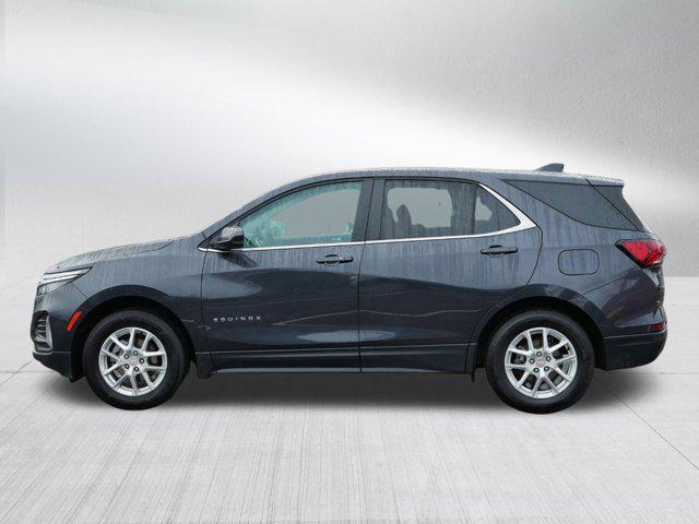 used 2023 Chevrolet Equinox car, priced at $22,500