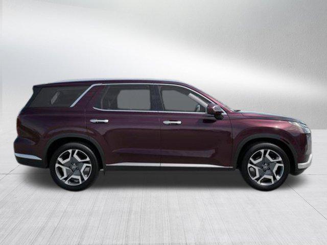 new 2025 Hyundai Palisade car, priced at $50,003