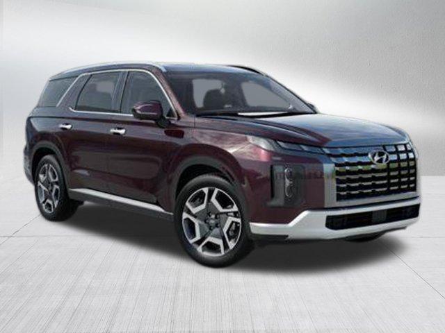 new 2025 Hyundai Palisade car, priced at $50,003