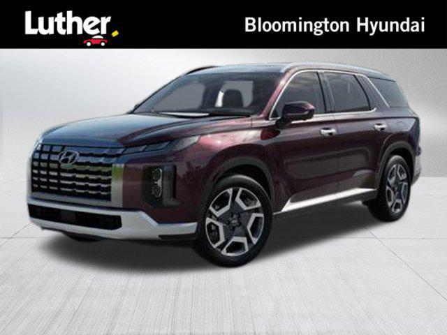 new 2025 Hyundai Palisade car, priced at $50,003