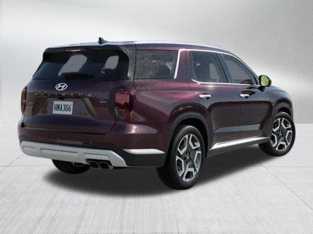 new 2025 Hyundai Palisade car, priced at $50,003