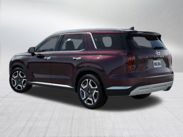 new 2025 Hyundai Palisade car, priced at $50,003