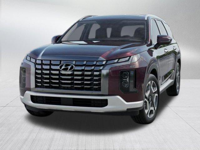 new 2025 Hyundai Palisade car, priced at $50,003