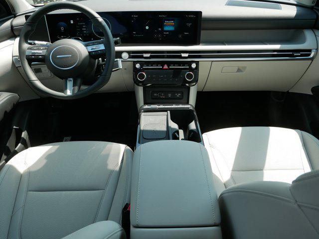 new 2025 Hyundai TUCSON Hybrid car, priced at $36,420