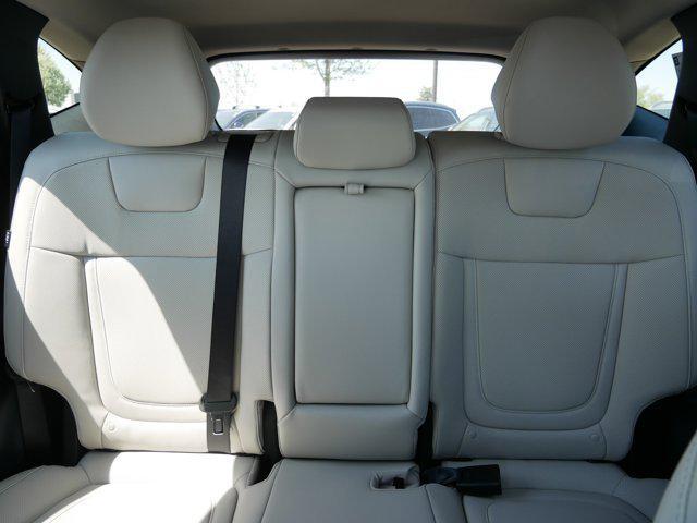new 2025 Hyundai TUCSON Hybrid car, priced at $36,420