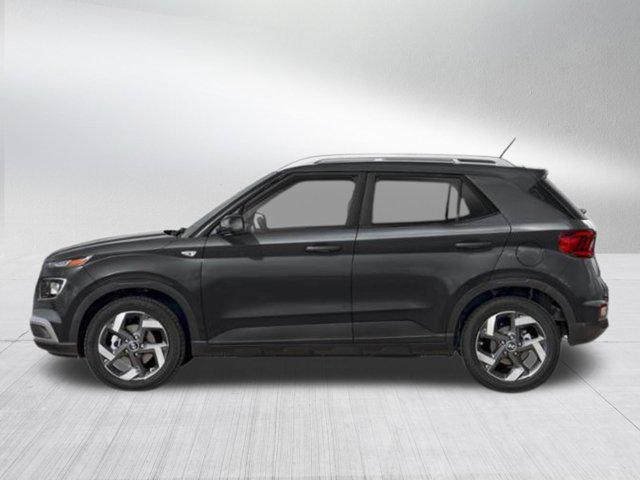 new 2025 Hyundai Venue car, priced at $24,225
