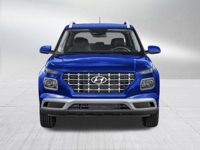 new 2025 Hyundai Venue car, priced at $24,225