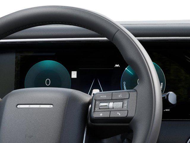 new 2026 Hyundai SANTA FE HEV car, priced at $51,610