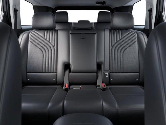 new 2026 Hyundai SANTA FE HEV car, priced at $51,610