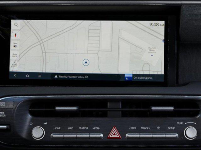 new 2026 Hyundai SANTA FE HEV car, priced at $51,610