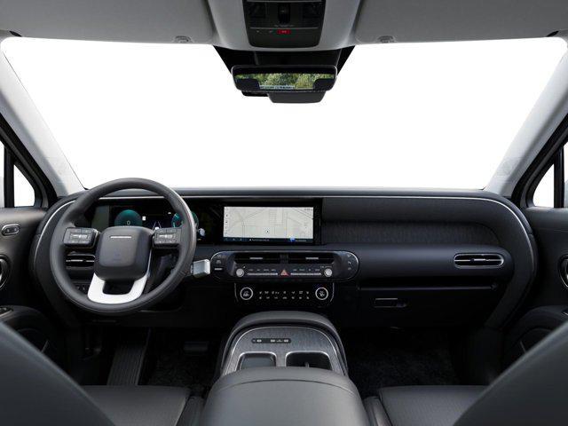 new 2026 Hyundai SANTA FE HEV car, priced at $51,610