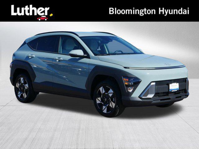 used 2025 Hyundai Kona car, priced at $24,500