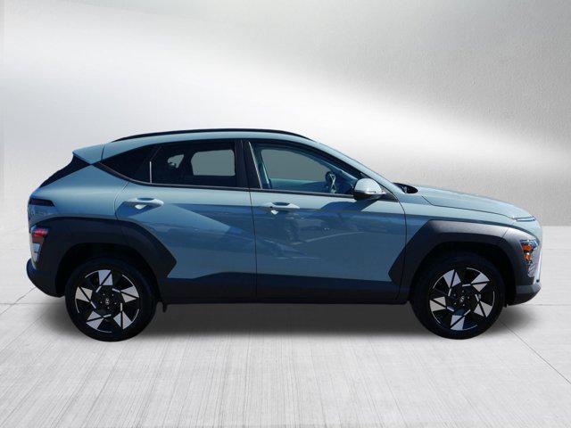 used 2025 Hyundai Kona car, priced at $24,500