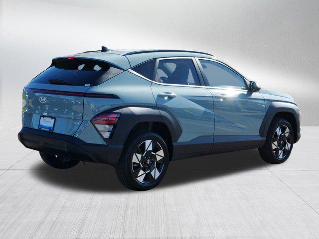 used 2025 Hyundai Kona car, priced at $24,500