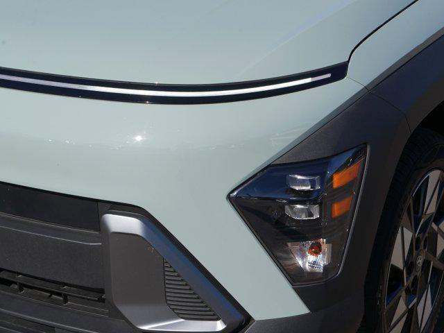 used 2025 Hyundai Kona car, priced at $24,500
