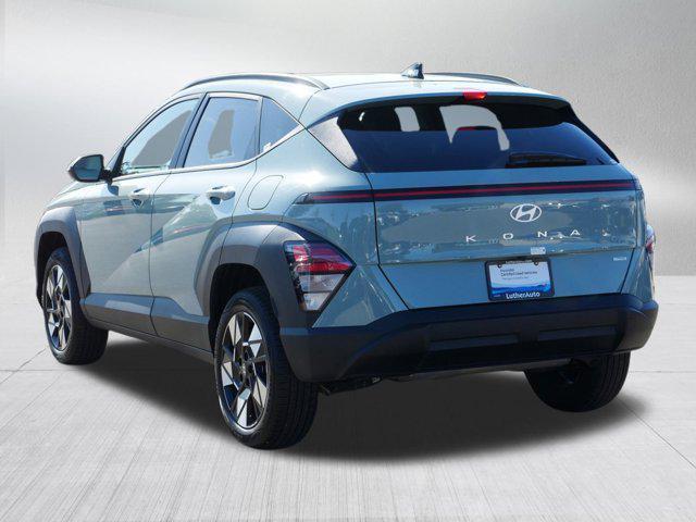 used 2025 Hyundai Kona car, priced at $24,500