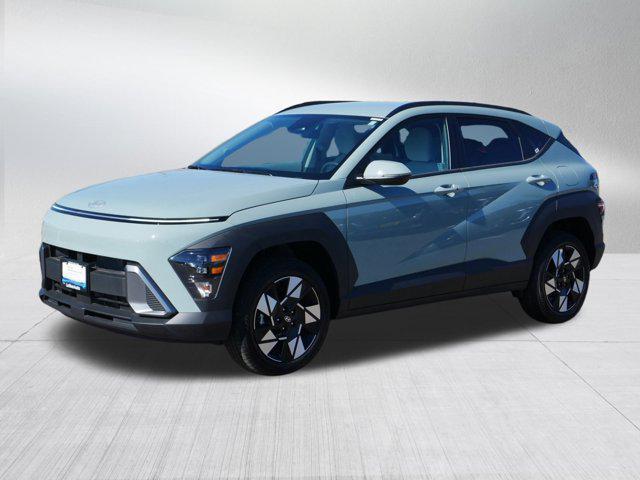 used 2025 Hyundai Kona car, priced at $24,500