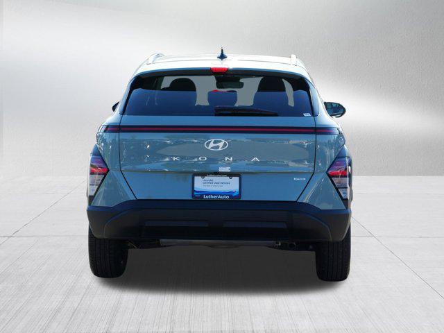 used 2025 Hyundai Kona car, priced at $24,500