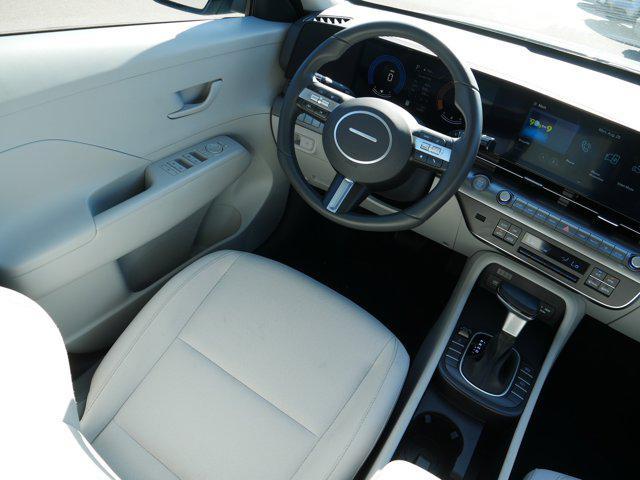 used 2025 Hyundai Kona car, priced at $24,500