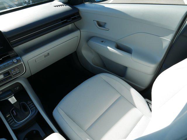 used 2025 Hyundai Kona car, priced at $24,500