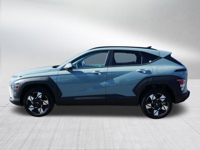 used 2025 Hyundai Kona car, priced at $24,500