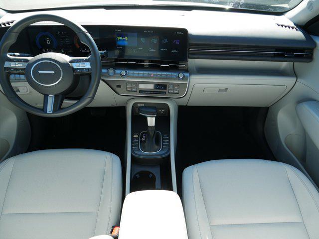 used 2025 Hyundai Kona car, priced at $24,500