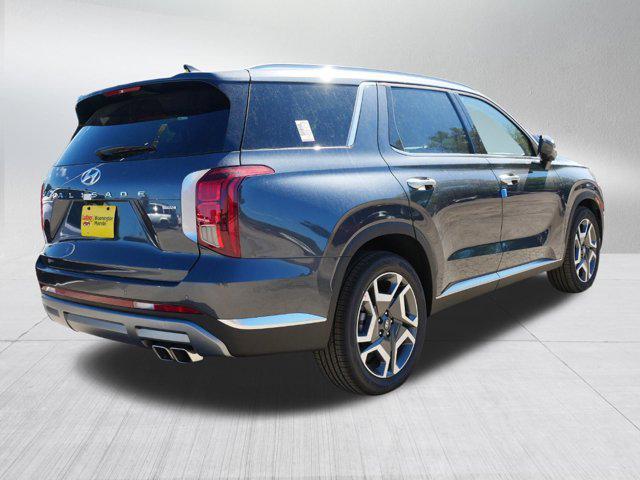 new 2025 Hyundai Palisade car, priced at $48,933