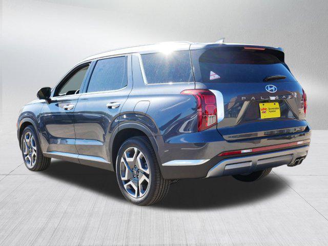 new 2025 Hyundai Palisade car, priced at $48,933